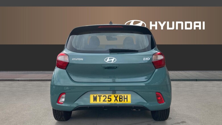 Hyundai i10 1.0 [63] Advance 5dr [Nav] Petrol Hatchback